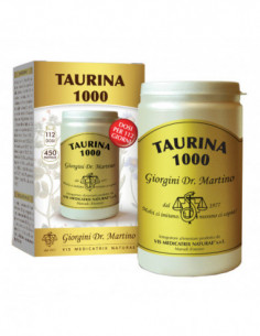 Taurina 1000 450 Pastiglie