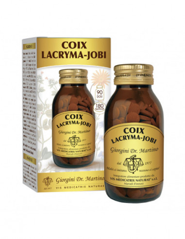 Coix Lacryma-jobi 180 Pastiglie