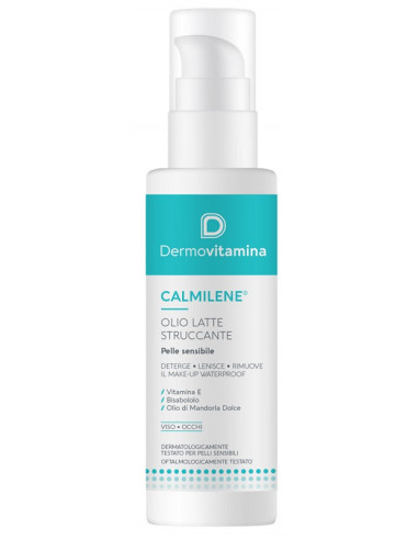 Dermovitamina Calmilene Olio...