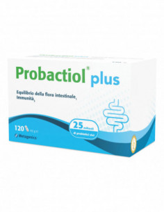 Probactiol Plus 120 Capsule