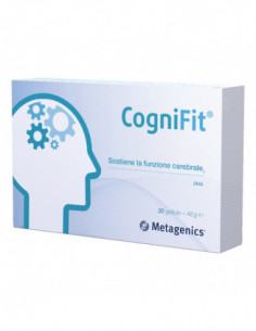 Cognifit 30 Gellule