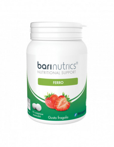 Barinutrics Ferro Fragola Ita 90...