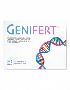 Genifert 20 Bustine