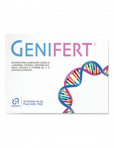 Genifert 20 Bustine