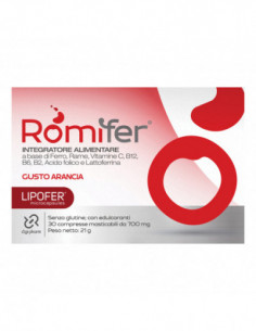 Romifer 30 Compresse...