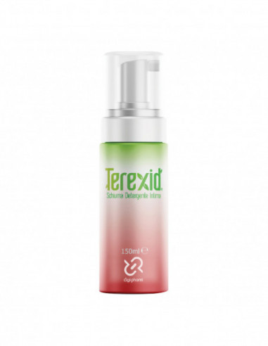 Terexid Schiuma Detergente Intima 150 Ml