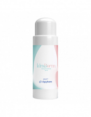 Idraderm Detergente Delicato Ph4,5...