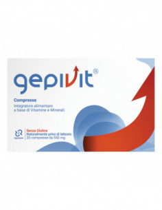 Gepivit 20 Compresse