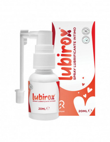 Lubirox Spray Lubrificante Intimo 20 Ml