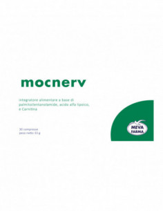 Mocnerv 30 Compresse