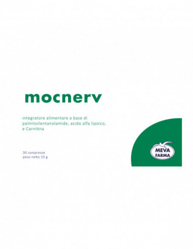 Mocnerv 30 Compresse