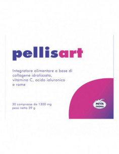 Pellisart 30 Compresse