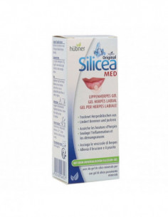 Gel Silicea Per Herpes...