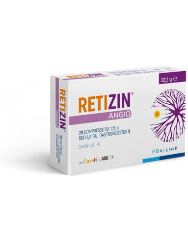 Retizin Angio 28 Compresse...