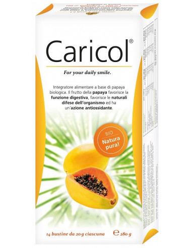 Caricol 14 Bustine