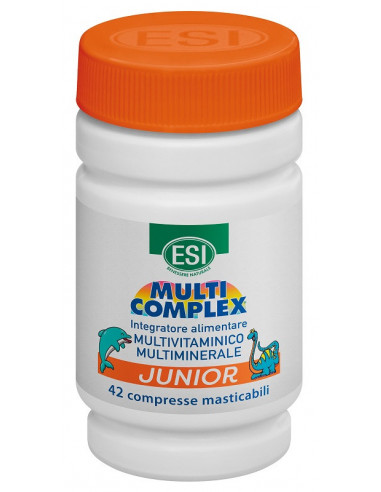 Esi Multicomplex Junior 42 Tavolette...
