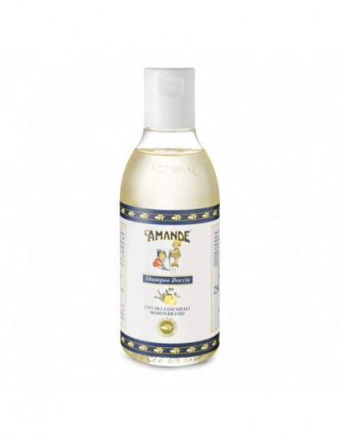 L'amande Marseille Shampoo Doccia 250 Ml