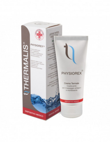 CREMA TERMALE THERMALIS PHYSIOREX 100 ML