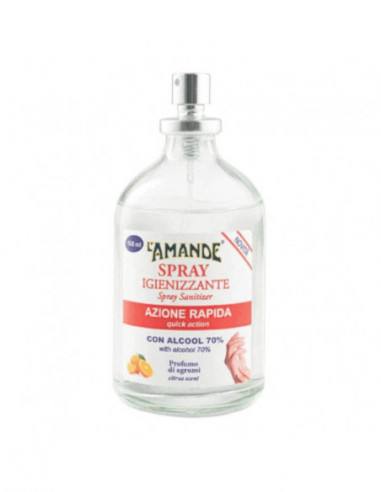 MARSEILLE SPRAY IGIENIZZANTE 100 ML