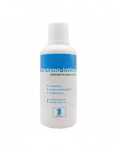 Parteno Intimo 500 Ml