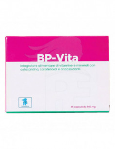 Bp Vita 45 Capsule