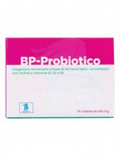 Bp Probiotico 45 Capsule