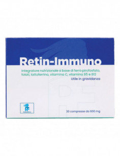 Retin Immuno 30 Compresse