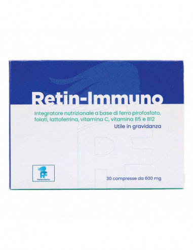 Retin Immuno 30 Compresse