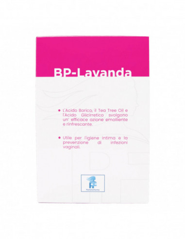 Lavanda Vaginale Bp 4 Flaconi X 140 Ml