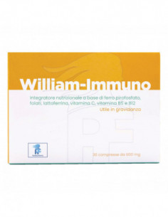 William Immuno 30 Compresse