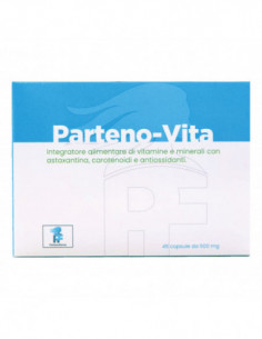 Parteno Vita 45 Compresse