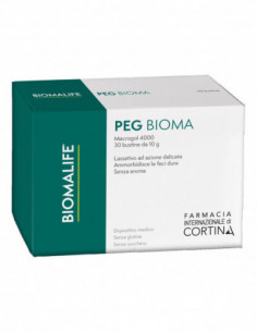 Pegbioma 30 Bustine