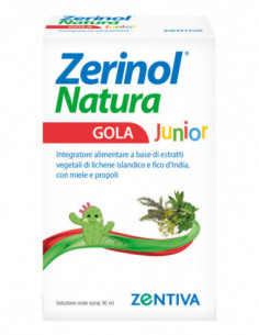 Zerinol Natura Gola Junior...