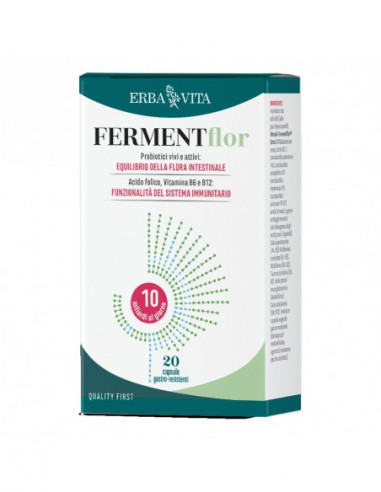 Fermentflor 20 Capsule