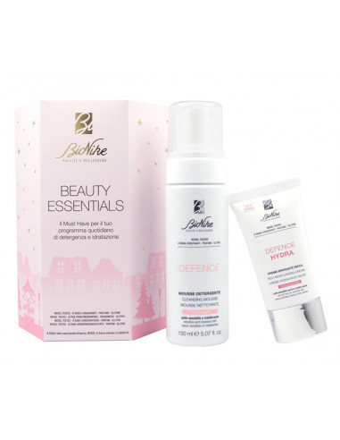 Defence Beauty Essentials Kit Natale...