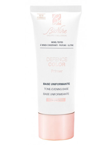 Defence Color Primer Base Uniformante