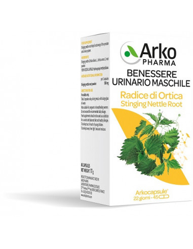 Arko Radice Di Ortica 45 Capsule
