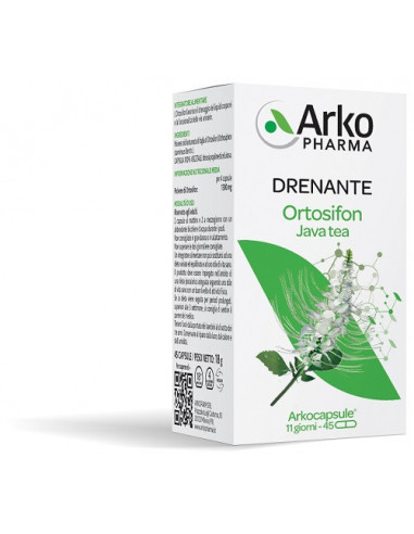 Arko Capsule Ortosifon 45 Capsule