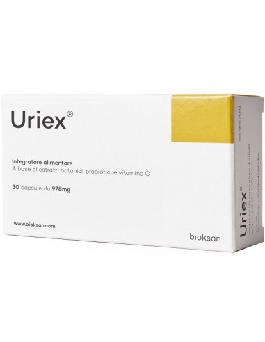 Uriex 15 Capsule