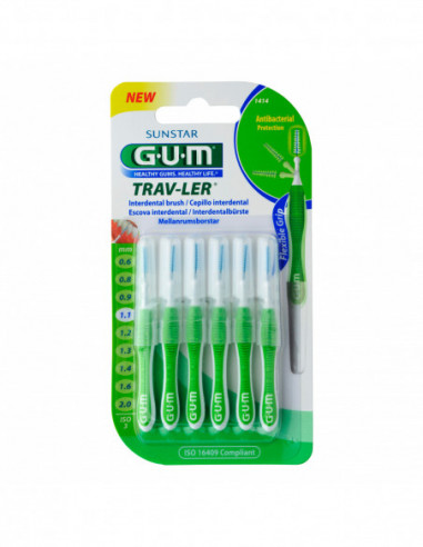 Gum Trav-ler 1,1 Scovolino Promo 4 +...