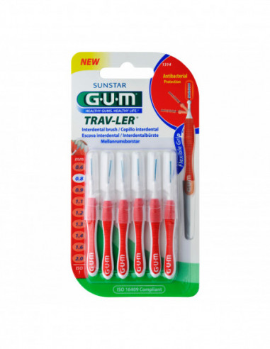 Gum Trav-ler 0,8 Scovolino Promo 4 +...