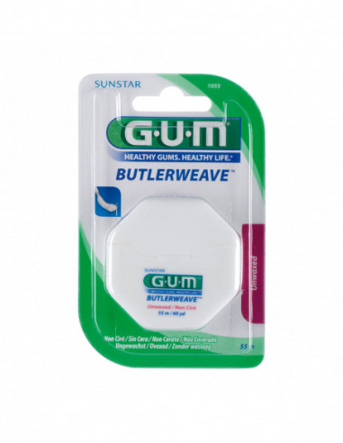 GUM BUTLERWEAVE FILO NON CERATO 54,8...