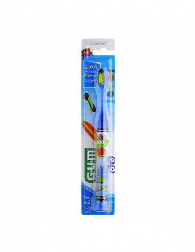 Gum Light Up Spazzolino  7-9 Anni