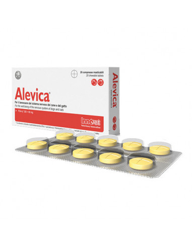 Alevica 20 Compresse Masticabili