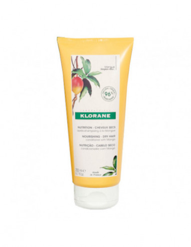 Klorane Balsamo Al Mango 200 Ml