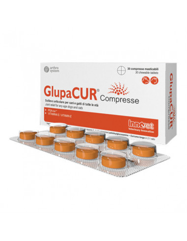 Glupacur 30 Compresse Masticabili