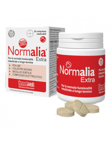 Normalia Extra 30 Compresse Masticabili
