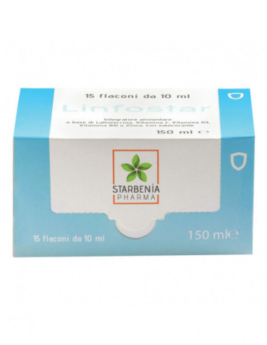 Linfostar 15 Flaconcini