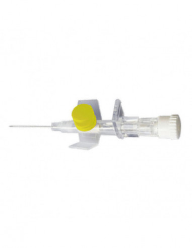 Ago Cann 2 Vie G 24 C/alette Giallo