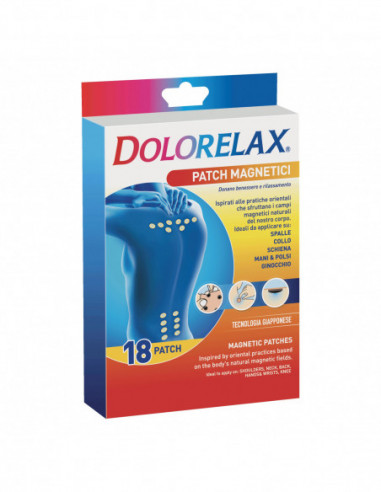 Dolorelax Patch Magnetici 3 Bustine...